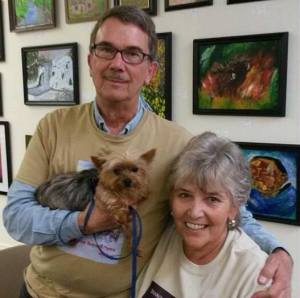 Bill & Sharon Hopkins