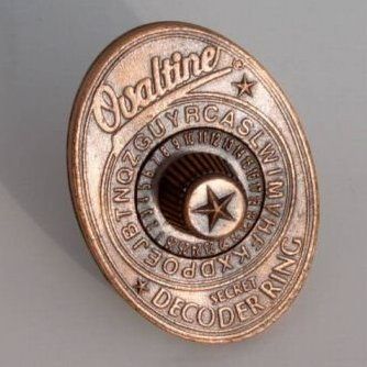 If only the writing life came with a decoder ring… – CL Pauwels at Large